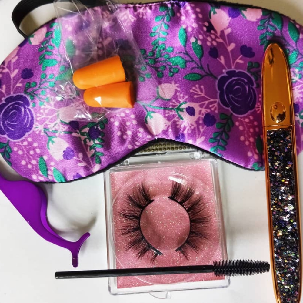 Mink 'Privacy' Lash Bundle